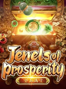 Jewels of Prosperity slot