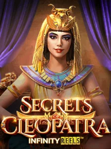 เกมสล็อต pg Secrets of Cleopatra