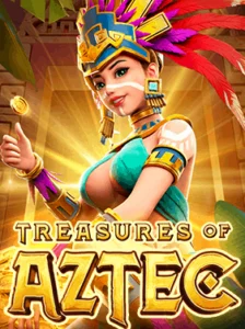 เกมสล็อต pg Treasures of Aztec