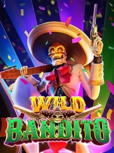 เกมสล็อต pg Wild Bandito