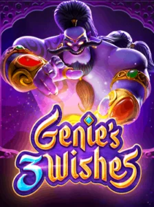 เกมสล็อต pg Genie’s 3 Wishes